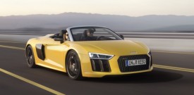 Novi Audi R8 Spyder V10