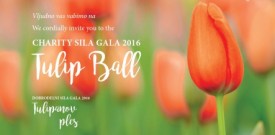 Društvo SILA vabi na dobrodelni Tulipanov ples