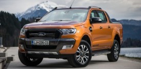 Novi Ford Ranger