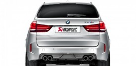 Akrapovič dvignil BMW X5 M in X6 M na še višjo raven