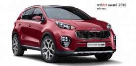 Novi Kia Sportage zmagovalec Auto Bildovega vzporednega testa