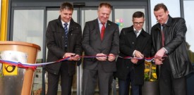 Pošta Slovenije odprla nov regijski center v Celju