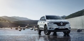 Renault bo novi Koleos razkril v Pekingu