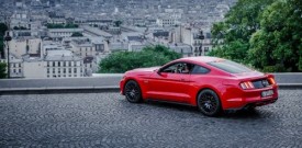 Ford Mustang je najbolje prodajani športni kupe v svetovnem merilu