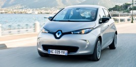 Renault izdelal že 50.000 vozil ZOE