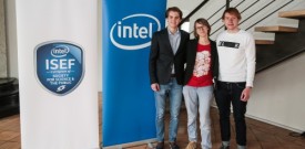 Slovenska srednješolka se bo na tekmovanju Intel ISEF potegovala za glavno nagrado