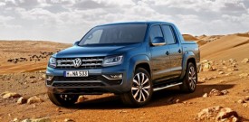 Volkswagen Amarok sedaj z zmogljivim šestvaljnikom