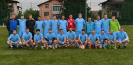 Vinska Reprezentanca Slovenije proti Aha Emmi Bistrica, nogometna tekma
