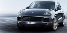 Porsche Cayenne Platinum Edition