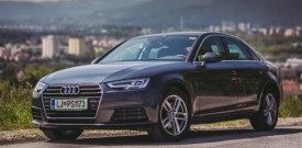 Audi A4 2.0 TDI Basis, mediaspeed test