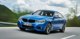 Novi BMW serije 3 Gran Turismo