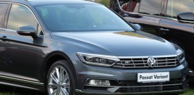 Začetek servisne akcije za modele Volkswagen Passat, CC in Eos