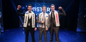 Mister Slovenije 2016 je Tilen Grah