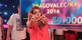 Zmagovalka šova Big Brother 2016 je Mirela Lapanović