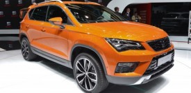 SEAT Ateca na preizkusu Euro NCAP ocenjena s petimi zvezdicami