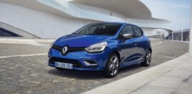 Novi Clio RS in GT Line