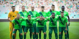 NK Olimpija izgubila proti škotskemu Celtic FC