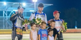 Speedway državno prvenstvo Hrvaške in Slovenije