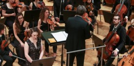 Festival Ljubljana 2016: Mediteranski mladinski orkester, koncert