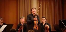 Festival Ljubljana 2016: Litovski komorni orkester