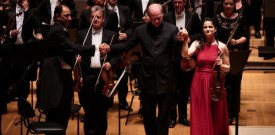 Festival Ljubljana 2016: Londonski simfonični orkester