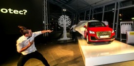 Predstavitev Audi Q2