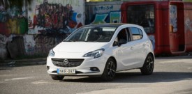 Opel Corsa 1.4 ECOTEC Easytronic Color Edition, mediaspeed test