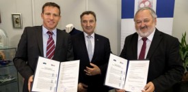 Podpis Sporazuma o sodelovanju med Univerzo v Mariboru in OOZ Maribor