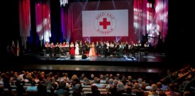 Dobrodelni koncert Rdečega križa Slovenije