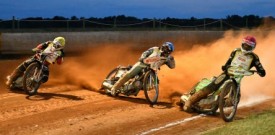 Speedway v Krškem in Lendavi