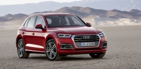 Audi Q5 - druga generacija