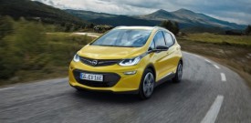 Nagradi AUTOBEST 2016 za Opel Ampero-e in družbo Opel Group