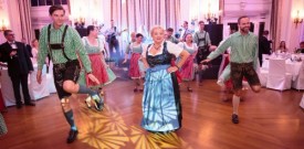 Der Deutsche Ball, ples nemškega gospodarstva 2016