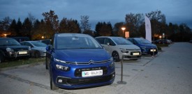 Peugeot Traveller in Citroën Spacetourer, slovenska predstavitev