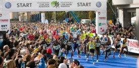 Volkswagen 21. Ljubljanski maraton 2016