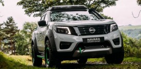 Nissan Navara EnGuard Concept