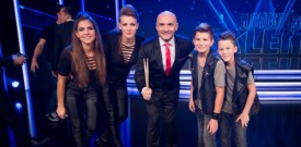 Slovenija ima talent 2016, prva polfinalna oddaja