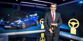 Renault Megane prejel priznanje Zlati volan 2016