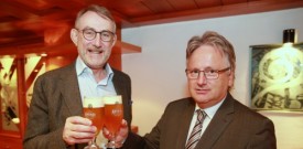 Pivovarno Laško Union obiskal predsednik uprave HEINEKEN g. Jean-François van Boxmeer