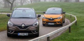 Novi Renault Scenic in Grand Scenic, slovenska predstavitev