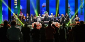 Veseljakovih 20, praznik slovenske glasbe