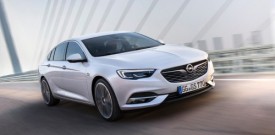 Povsem nova Opel Insignia Grand Sport