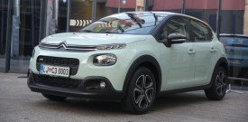 Novi Citroën C3