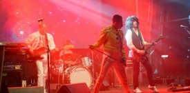 Queen Real Tribute Band v Porsche Ptujska cesta