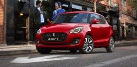 Novi Suzuki SWIFT