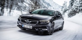 Nova Opel Insignia 4x4
