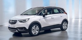 Novi Opel Crossland X