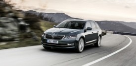 Škoda Octavia četrtič številka ena