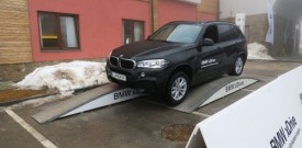 Dežela BMW xDrive