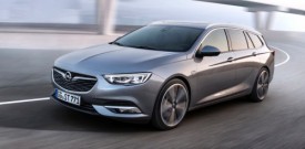 Prve fotografije: nova Opel Insignia Sports Tourer